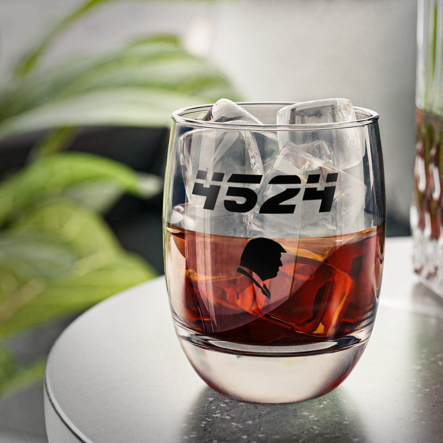 4524 Whiskey Glass